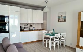 Apartament Z Garazem W Kolobrzegu